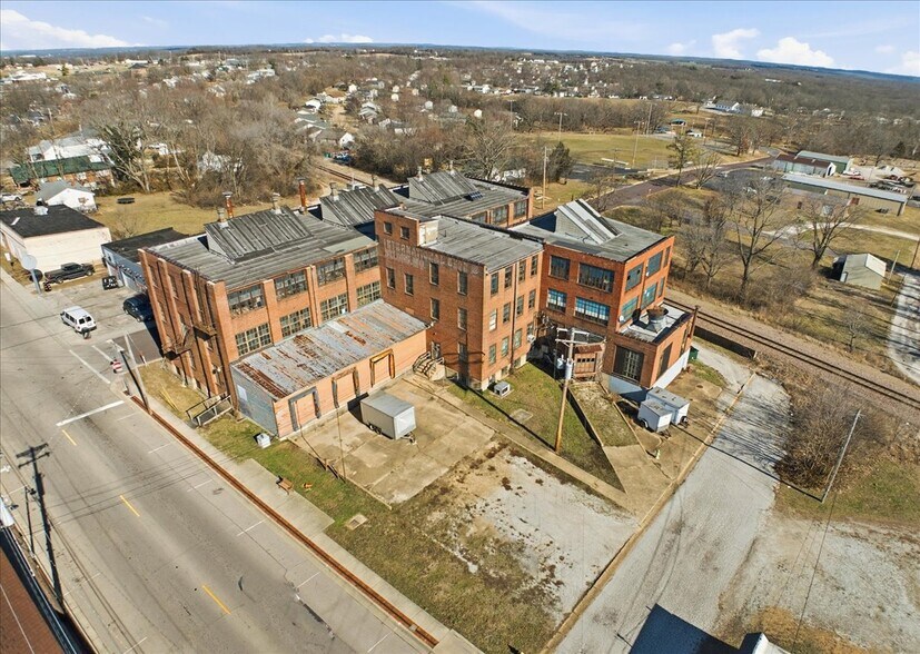 Primary Photo Of 160 N Main St, Saint Clair Industrial For Sale