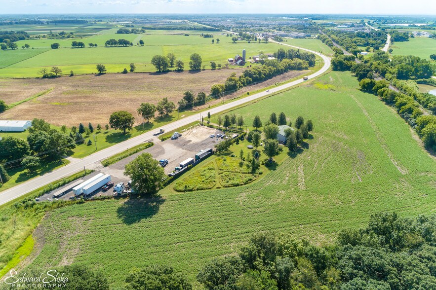 More Photos Of 43W865 US Highway 20, Pingree Grove Land For Sale