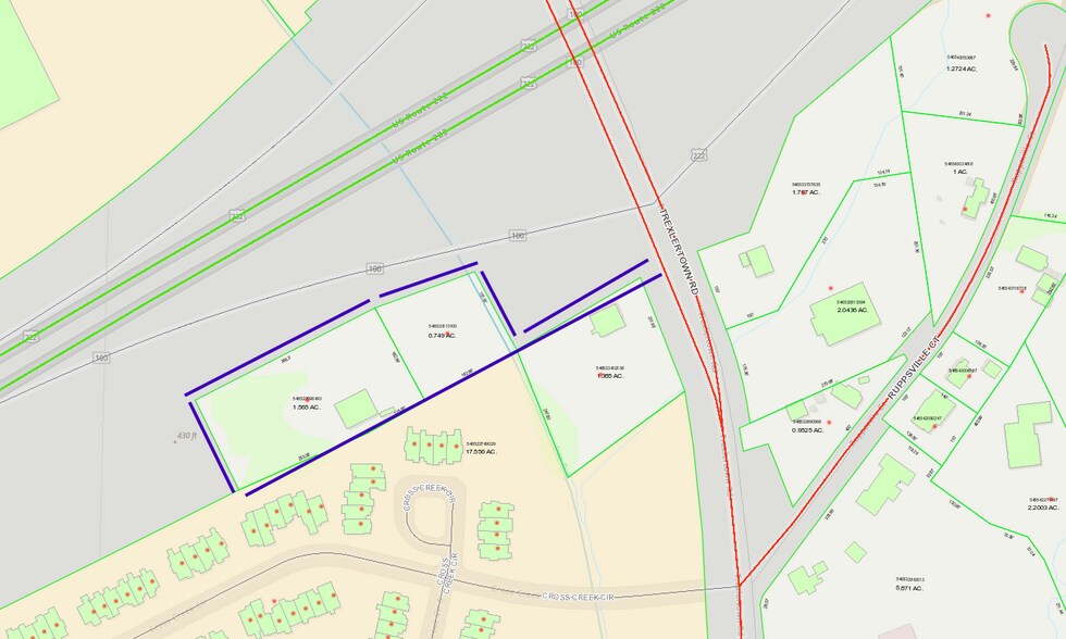 More Photos Of 832 Trexlertown Rd, Breinigsville Warehouse For Sale