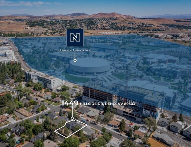 More Photos Of 1449 Hillside Dr, Reno Apartments For Sale