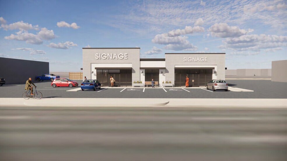 More Photos Of 3420 82nd St, Lubbock Freestanding For Lease