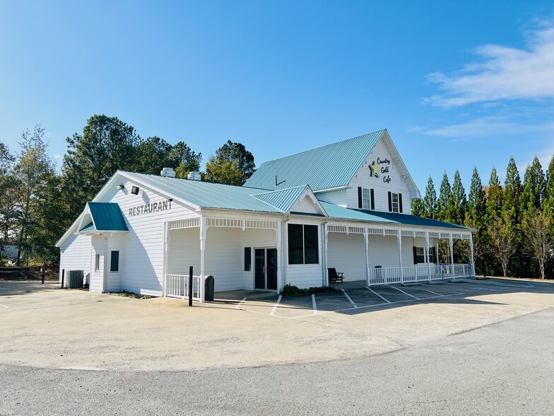 Primary Photo Of 2351 Highway 113, Taylorsville Restaurant For Sale