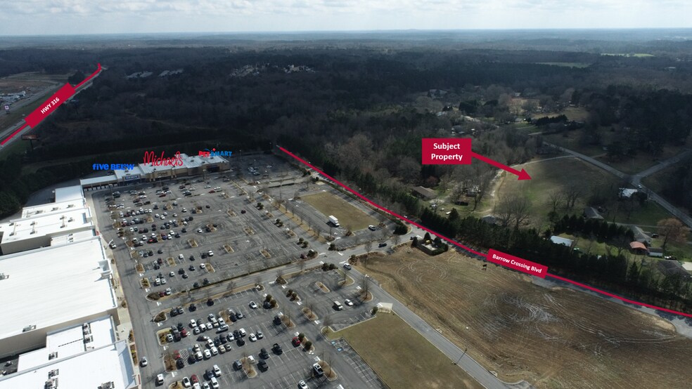 More Photos Of 449 & 455 Carl Bethlehem, Bethlehem Land For Sale