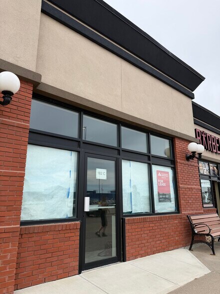 More Photos Of 6800 48th Ave, Camrose Storefront For Lease