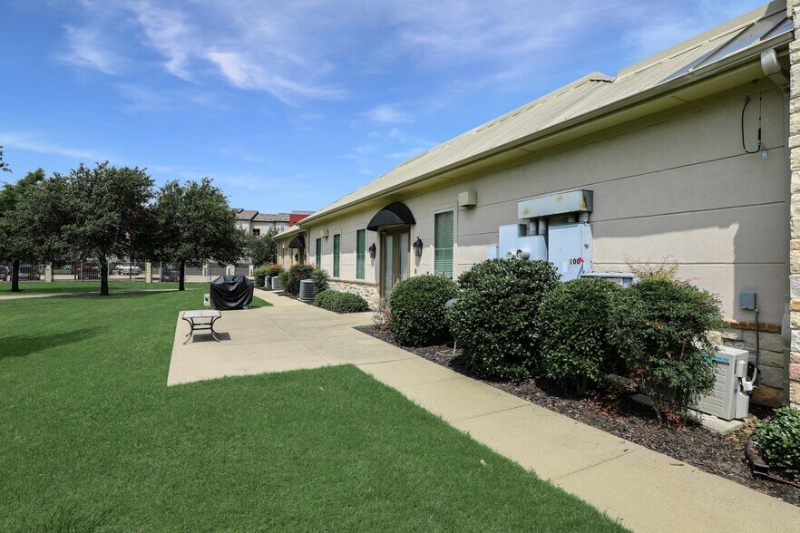 More Photos Of 1002 Raintree Circle, Allen Office For Lease