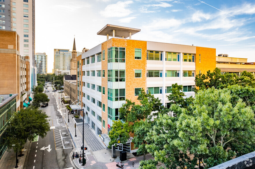 More Photos Of 100 E Pine St, Orlando Office For Sale
