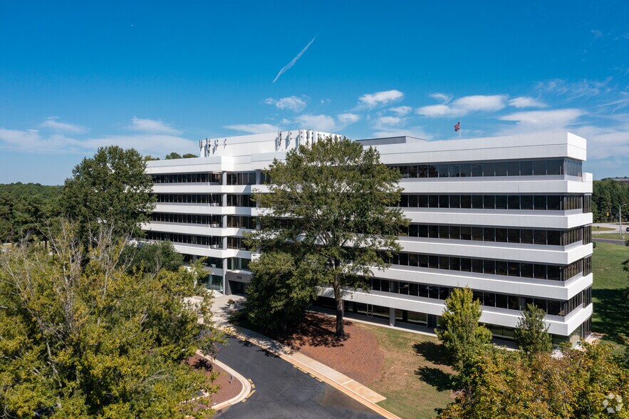 Primary Photo Of 2000 Regency Pky, Cary Office For Lease