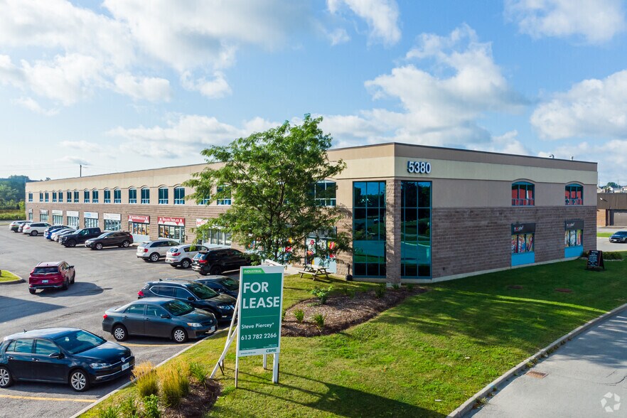 More Photos Of 5380 Canotek Rd, Ottawa Light Manufacturing For Lease