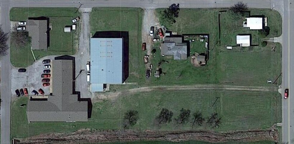 More Photos Of 1701 S Jensen Ave, El Reno Self Storage For Sale