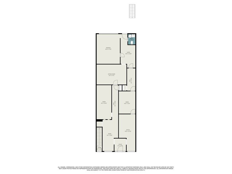 More Photos Of 107 E Main St, Deshler Storefront Retail Residential For Sale