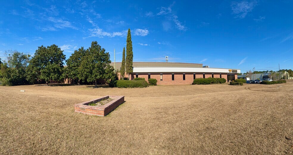 More Photos Of 780 King George Blvd, Savannah Warehouse For Lease