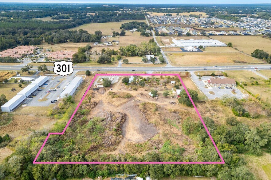 More Photos Of 10973 N US Highway 301, Oxford Land For Lease