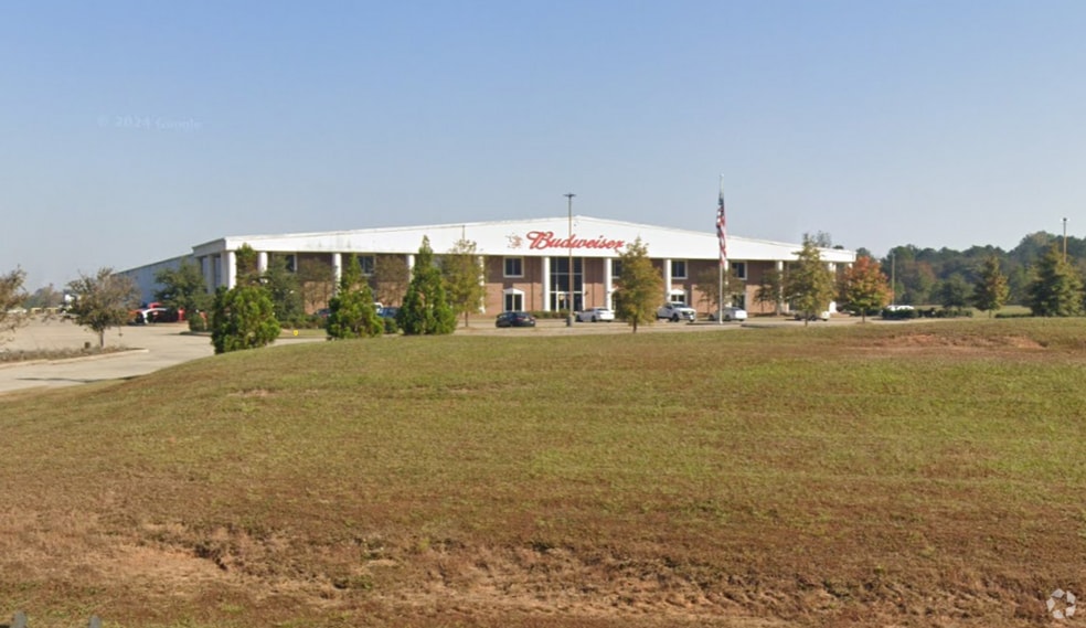 Primary Photo Of 2400 Highway 280, Harpersville Distribution For Sale