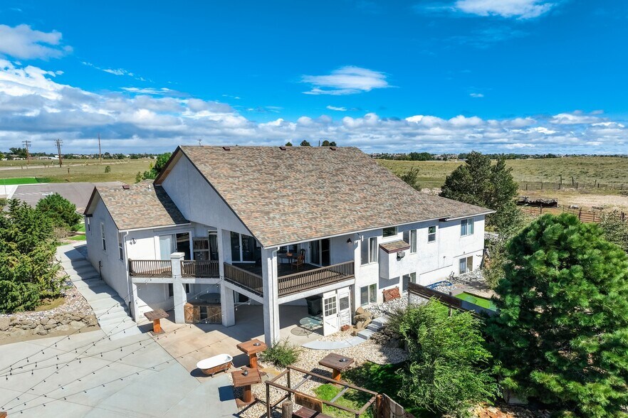 More Photos Of 6275 Meridian Rd, Peyton Lodge Meeting Hall For Sale