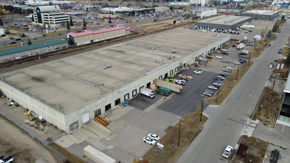 More Photos Of 4032 101 St NW, Edmonton Manufacturing For Sale