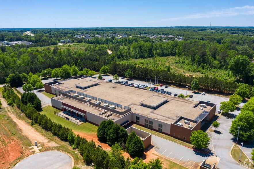 More Photos Of 3500 Loop Rd, McDonough Industrial For Lease