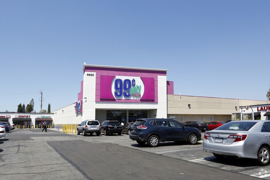 Primary Photo Of 6800-6846 De Soto Ave, Canoga Park Unknown For Lease
