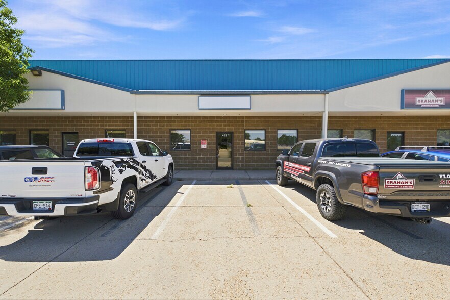 More Photos Of 449-477 Denver Ave, Loveland Light Distribution For Lease