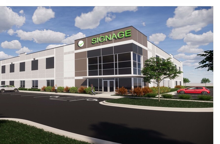 More Photos Of 9351 Colorado Ave N, Brooklyn Park Industrial For Lease