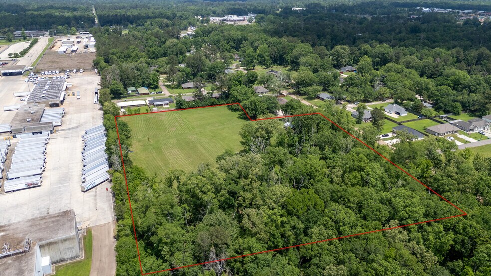 More Photos Of 7.224 Acres on Pete Nicolosi Dr @ Tina Drive, Hammond Land For Sale