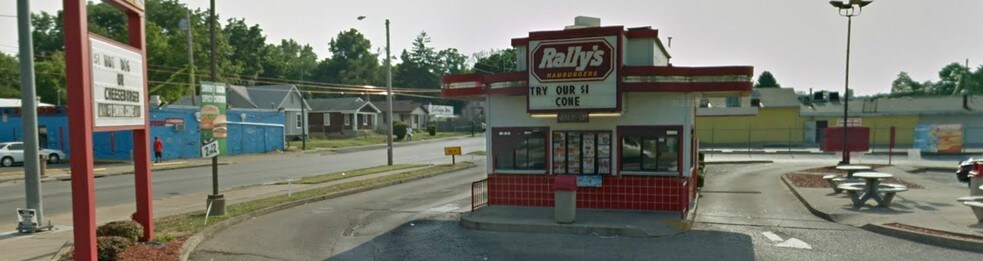 More Photos Of 1205 N Gettysburg Ave, Dayton Fast Food For Sale