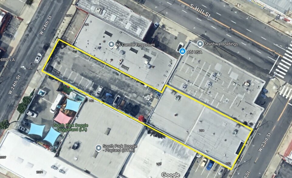 More Photos Of 154 W 23rd St, Los Angeles Warehouse For Sale