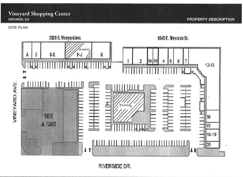 More Photos Of 1945 E Riverside Dr, Ontario Unknown For Lease