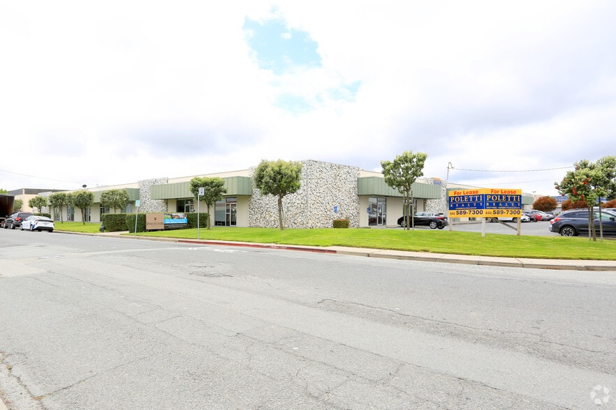 Primary Photo Of 329-349 Littlefield Ave, South San Francisco Manufacturing For Lease