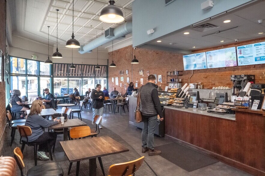 More Photos Of 400 Main St, Longmont Restaurant For Sale