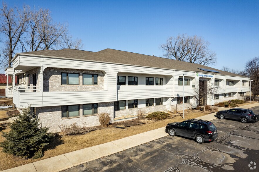 Primary Photo Of 128 E Olin Ave, Madison Office For Lease