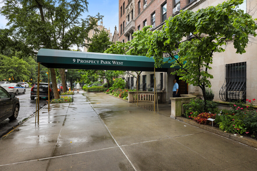 Primary Photo Of 9 Prospect Park W, Brooklyn Apartments For Sale