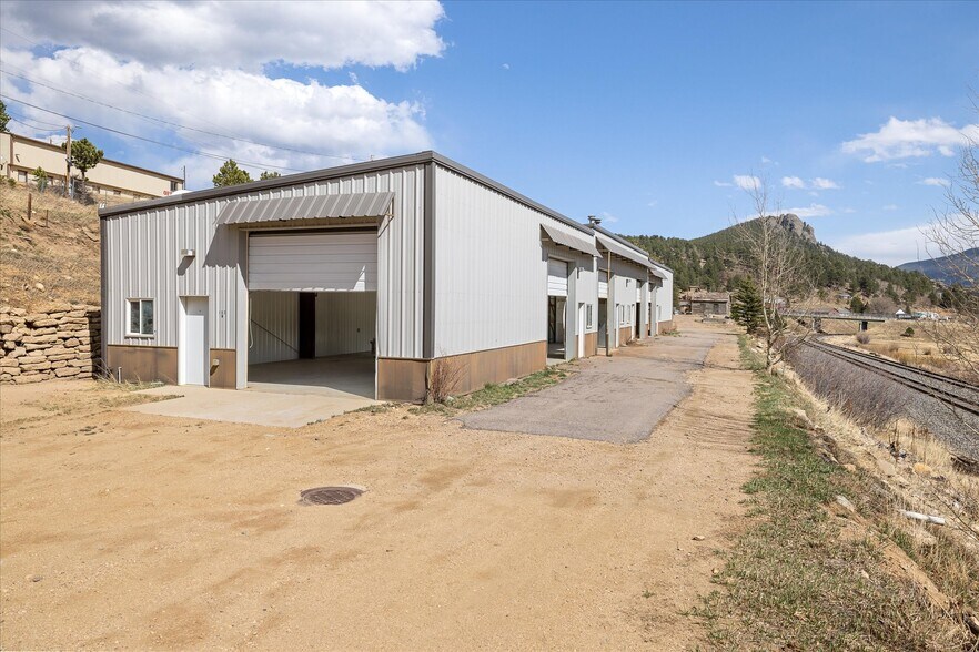 More Photos Of 182 Tolland rd, Rollinsville Self Storage For Sale