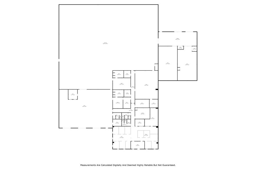 More Photos Of 710 S Adams St, Sapulpa Distribution For Sale