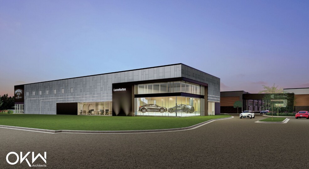 More Photos Of 24455 US-12, Lake Zurich Industrial For Lease