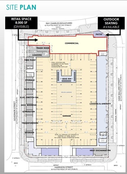 More Photos Of 1150 Hank Ballard Street, Tampa Storefront Retail Residential For Lease