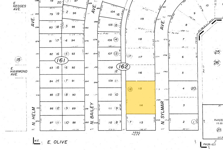 More Photos Of 1223 N Sylmar Ave, Fresno Apartments For Sale