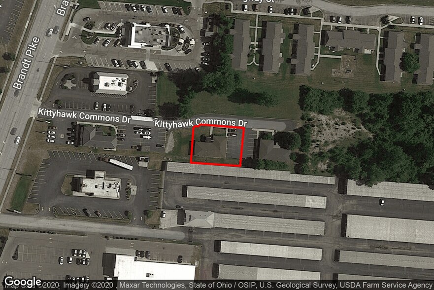 More Photos Of 6371 Kittyhawk Dr, Huber Heights Medical For Lease