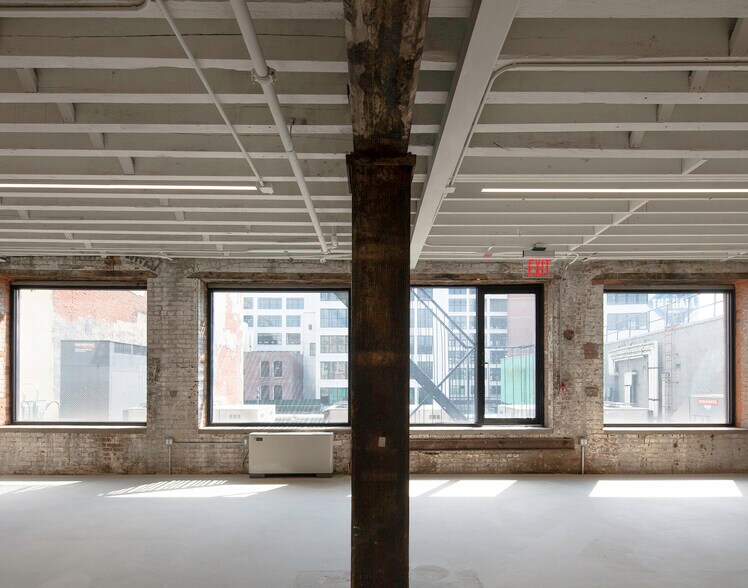 More Photos Of 77 Washington Ave, Brooklyn Loft Creative Space For Lease