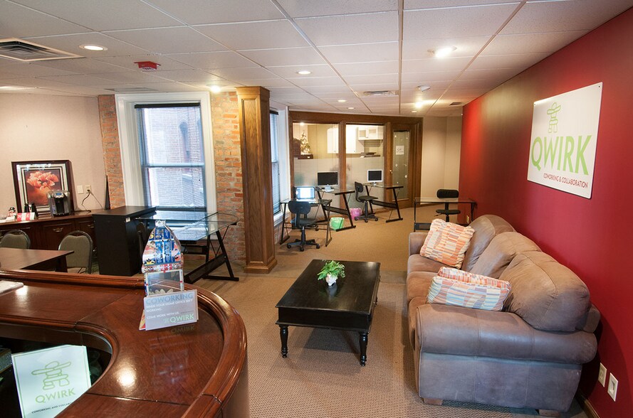 More Photos Of 341 S 3rd St, Columbus Coworking Space