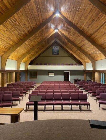 More Photos Of 321 Broadway St, Dayton Religious Facility For Sale