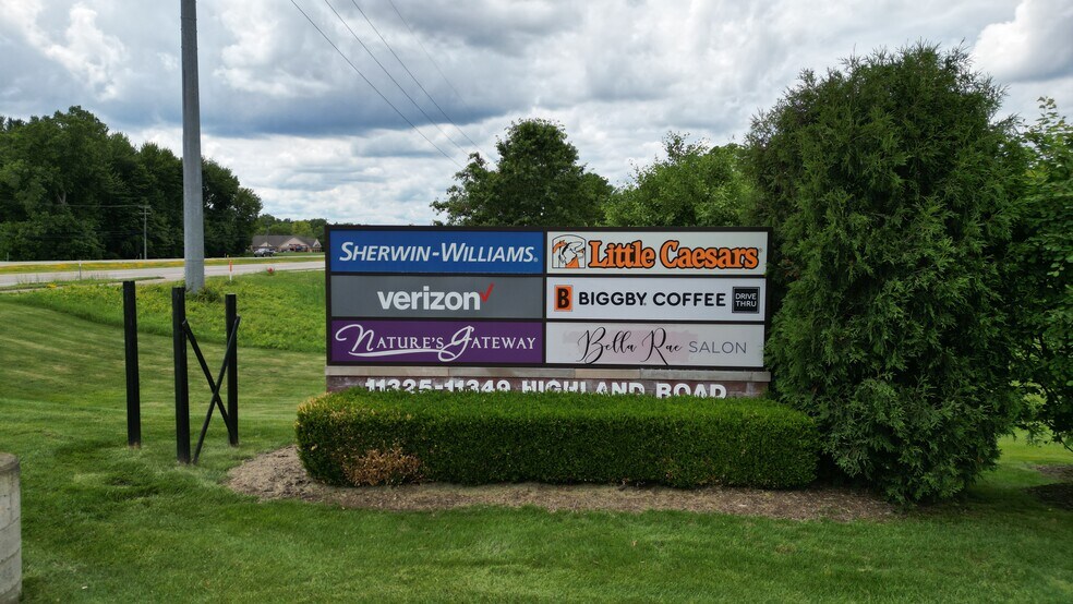 More Photos Of M-59 Rd @ Clark Rd, Hartland Unknown For Lease