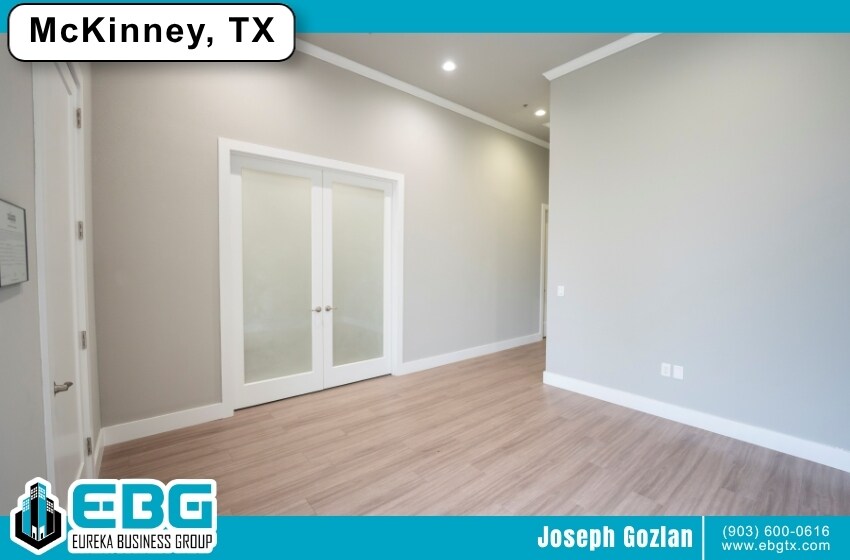 More Photos Of 1400 N Coit Rd, McKinney Medical For Lease