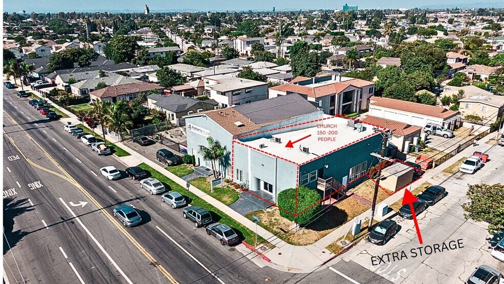 More Photos Of 11984 Santa Fe Ave, Lynwood Specialty For Sale