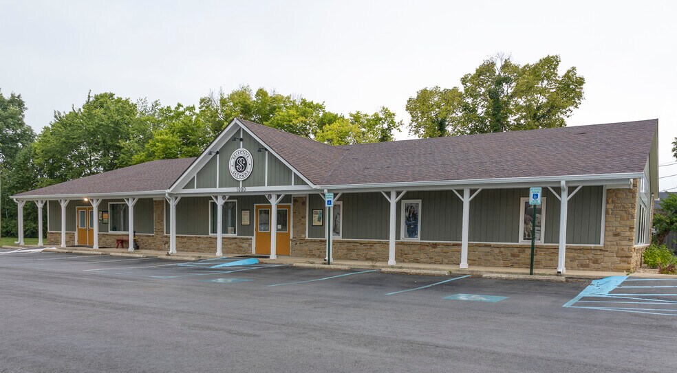 Primary Photo Of 1000 N State Road 135, Greenwood Freestanding For Sale