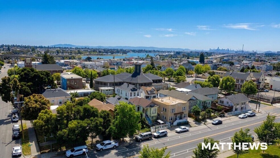 More Photos Of 1631 Foothill Blvd, Oakland Multifamily For Sale