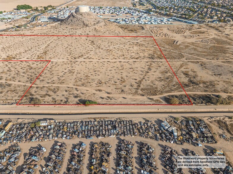More Photos Of 2273 N Thornton Rd, Casa Grande Land For Sale