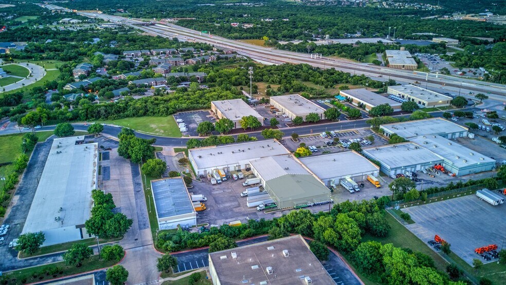 Primary Photo Of 6001 Techni Center Dr, Austin Distribution For Lease