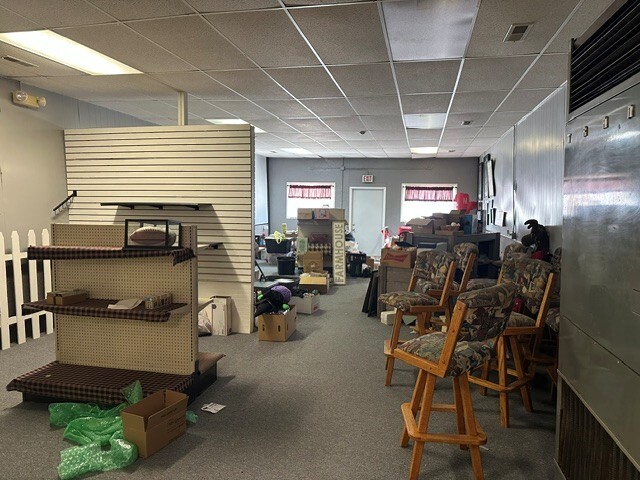 More Photos Of 218 Center St, Howells Storefront Retail Office For Sale