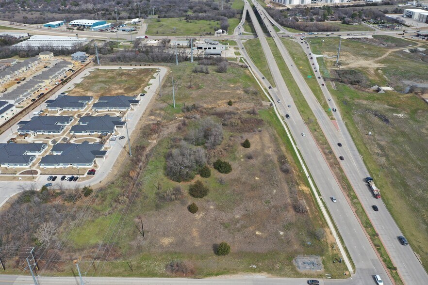 More Photos Of 1201 Loop 288 loop, Denton Land For Sale