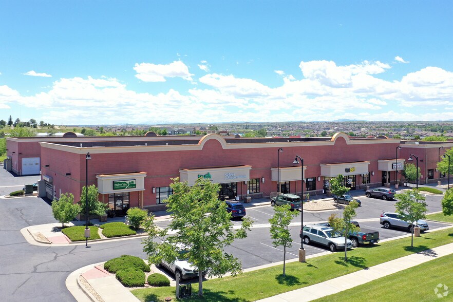 More Photos Of 10470 S Progress Way, Parker Storefront Retail Office For Lease